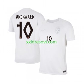 Norveška Martin Odegaard 10 Treći Nogometni Dres World Cup 2026